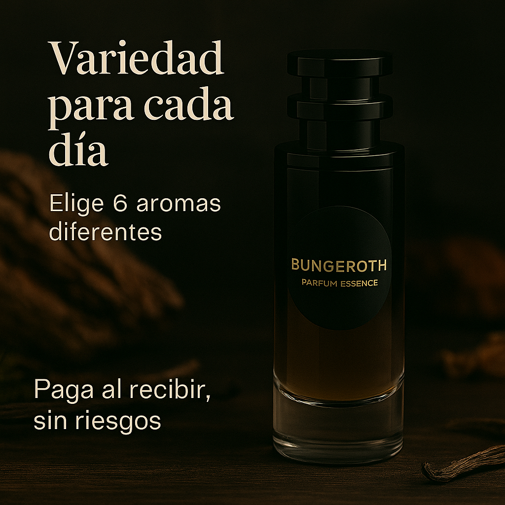 Myrrha Bloom (Inspirado en Ahli Karpos unisex)