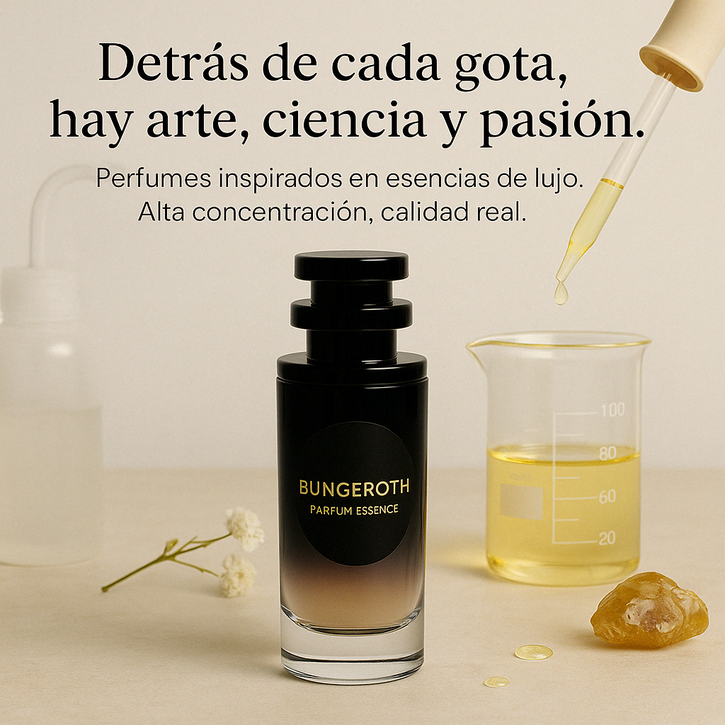 Myrrha Bloom (Inspirado en Ahli Karpos unisex)