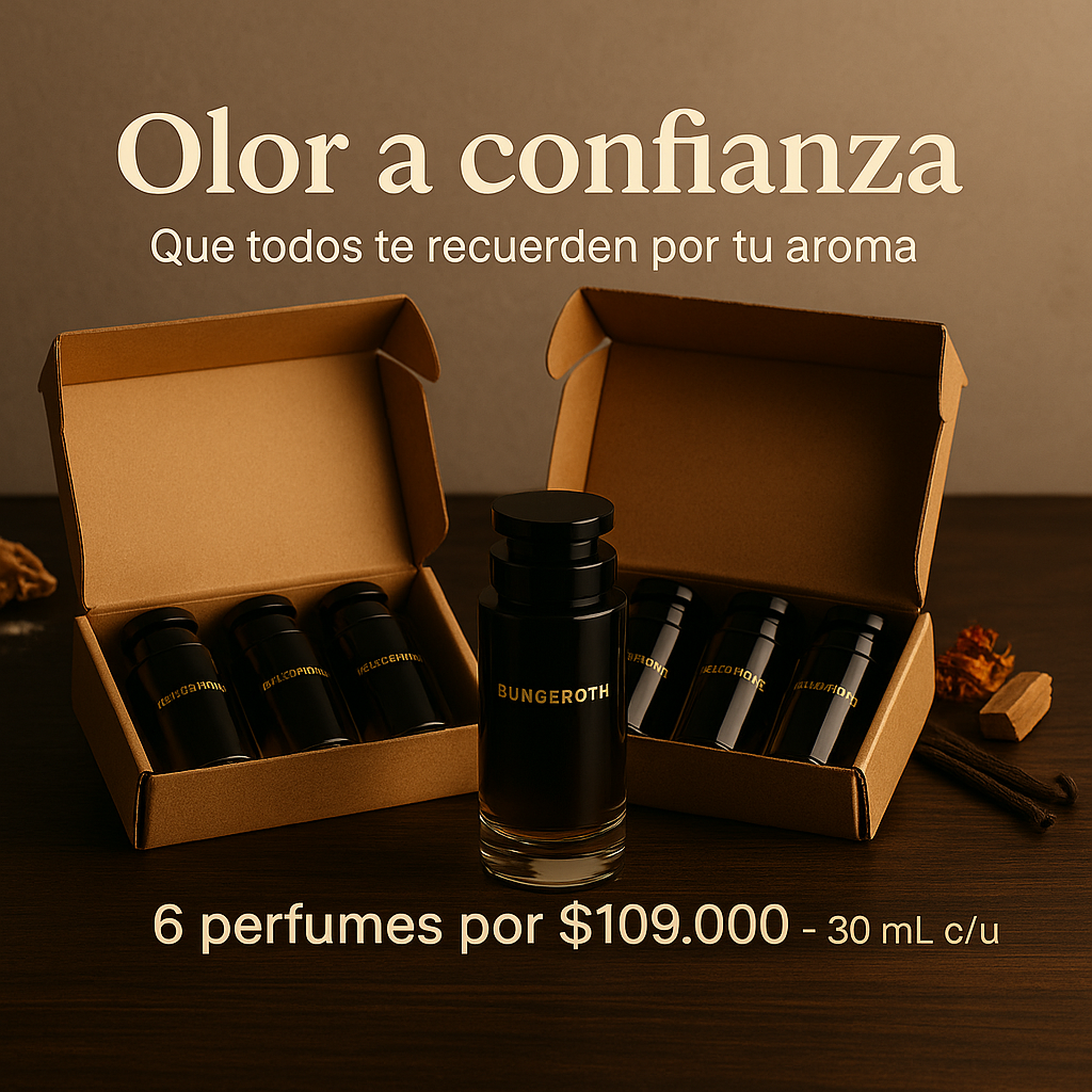 Myrrha Bloom (Inspirado en Ahli Karpos unisex)
