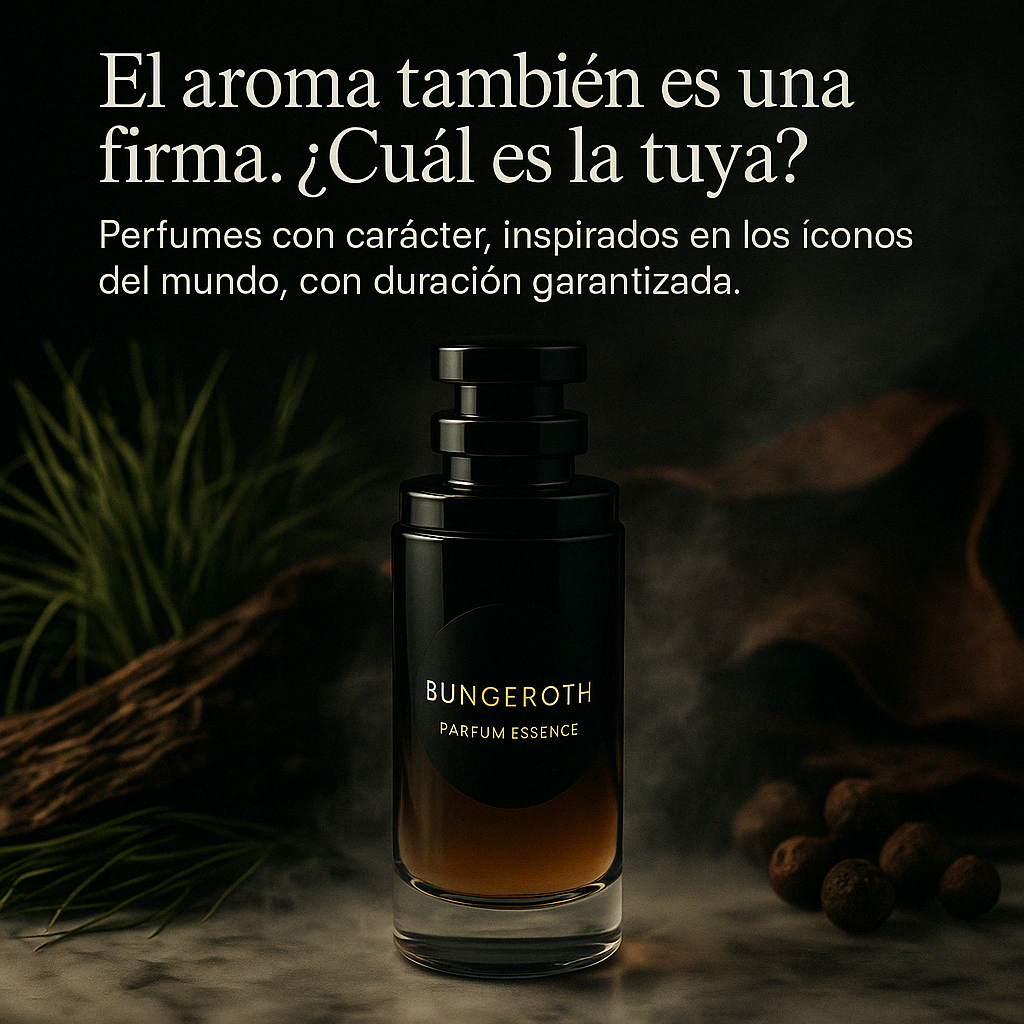 Myrrha Bloom (Inspirado en Ahli Karpos unisex)
