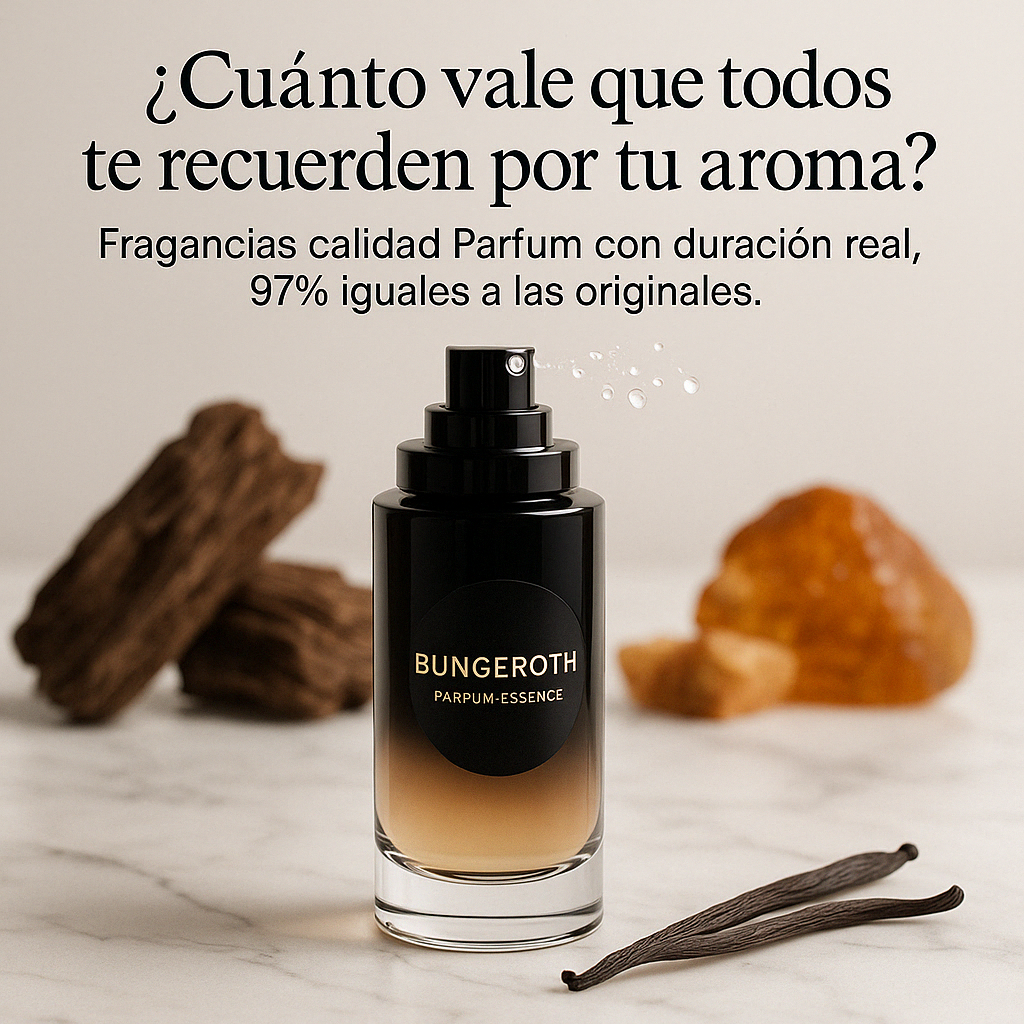 Myrrha Bloom (Inspirado en Ahli Karpos unisex)