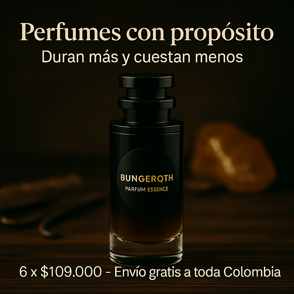 Myrrha Bloom (Inspirado en Ahli Karpos unisex)