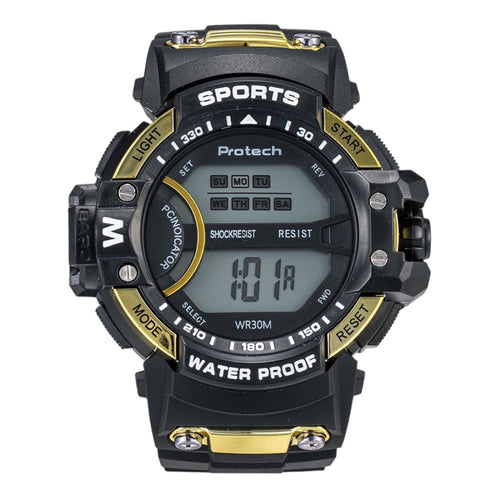 RELOJ PROTECH CABALLERO