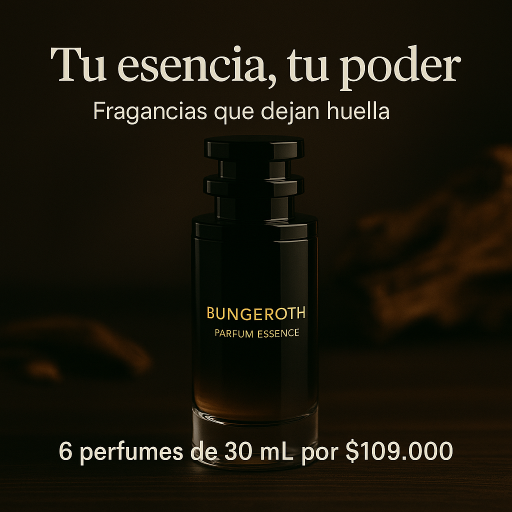 Myrrha Bloom (Inspirado en Ahli Karpos unisex)