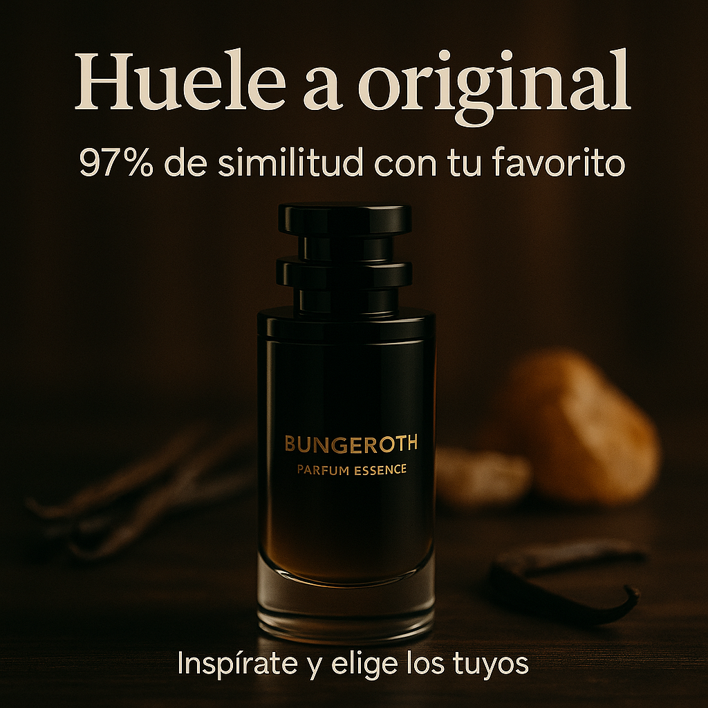 Myrrha Bloom (Inspirado en Ahli Karpos unisex)