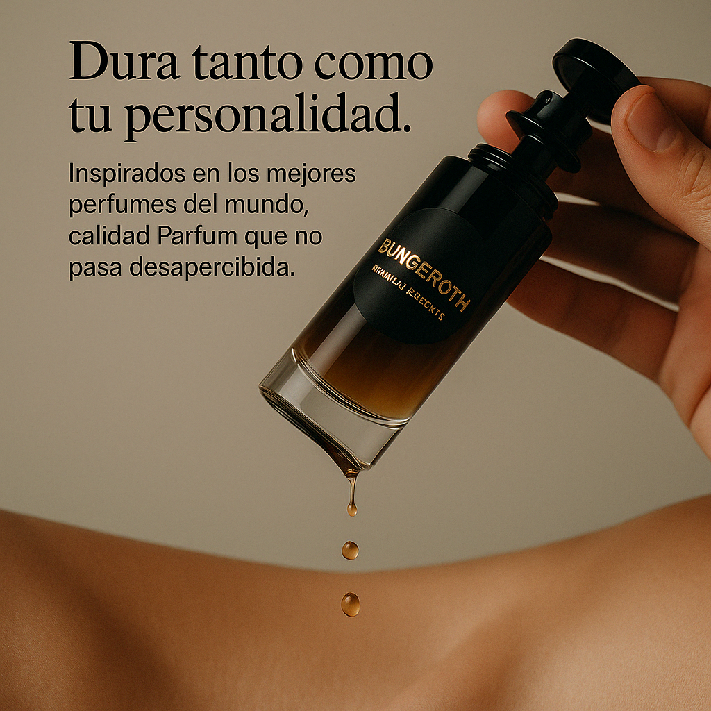 Nocturne Ember (inspirado en Sauvage Elixir men)