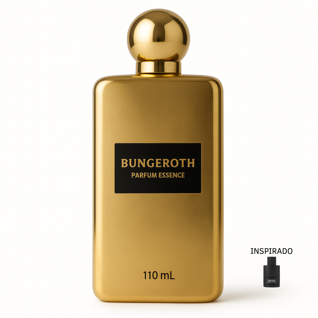 Piel de Medianoche 110 mL (Inspirado en Tom Ford Ombré Leather)