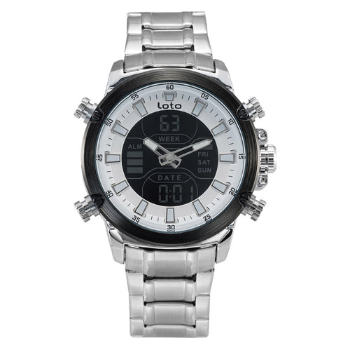 RELOJ LOTO HOMBRE 2406-8881