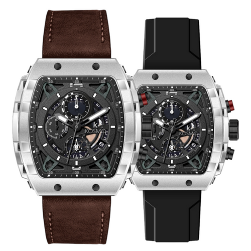 RELOJ KOSMO K3937 CHRONO DOBLE PULSO