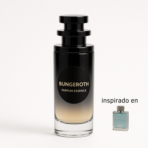 Paseo Estelar(Inspirado en Mont Blanc Starwalker Men)