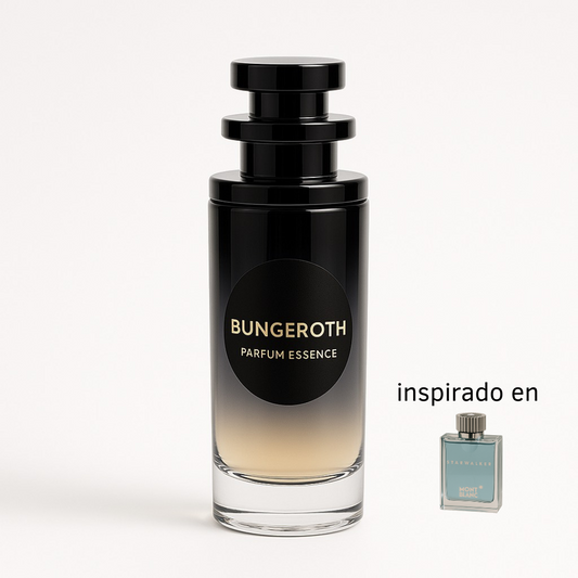 Paseo Estelar(Inspirado en Mont Blanc Starwalker Men)