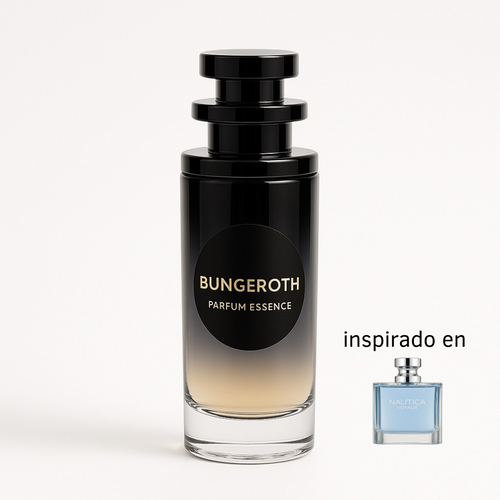 Viaje Marino(Inspirado Náutica Voyage men)
