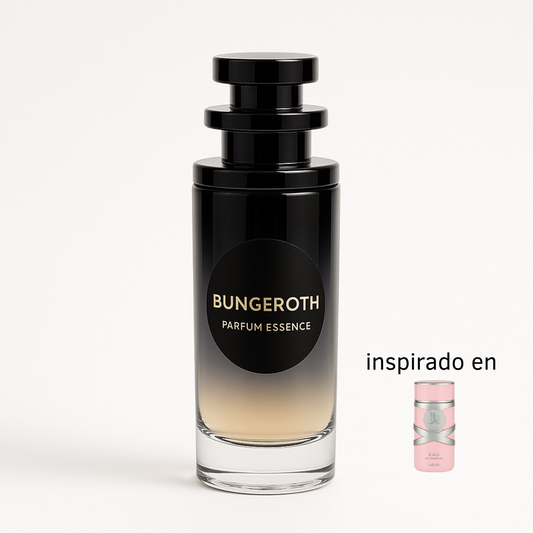 Esencia de Oriente(Inspirado en Lattafa Yara Dama)