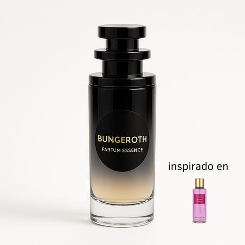 Explosión de Bayas(Inspirado en Victoria Secret Juiced Berry Dama)