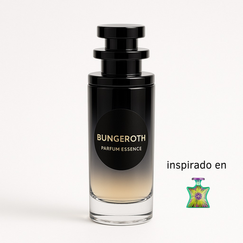 Distrito 9(Inspirado en Bond No. 9 Bleecker Street Unisex)