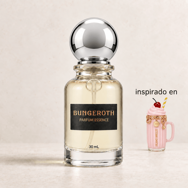 Isla Serena BUNGEROTH 30 mL, inspirado en Island Breeze de Armaf