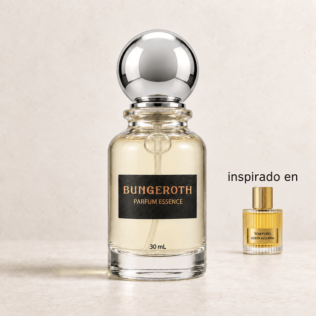 Riviera Privé BUNGEROTH 30 mL, inspirado en Costa Azzurra de Tom Ford