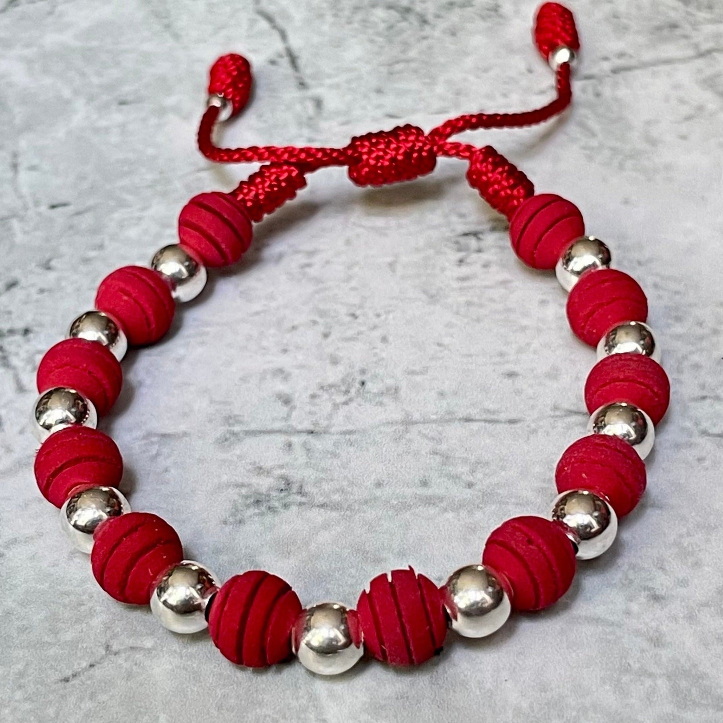 Pulsera Silver love caballero
