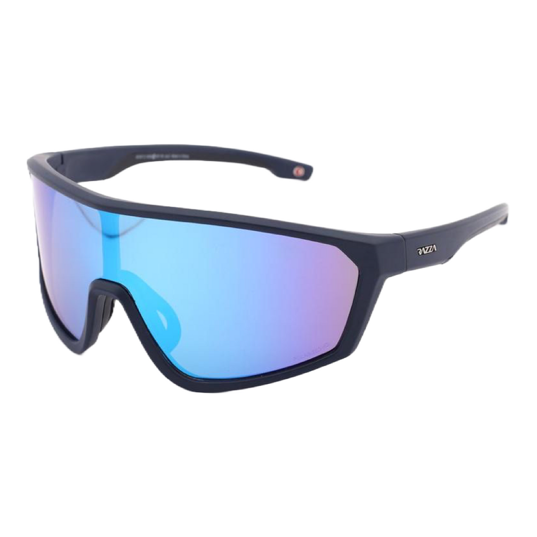 Gafas de Sol Bikers Polarizadas Negro - Razza - 15157