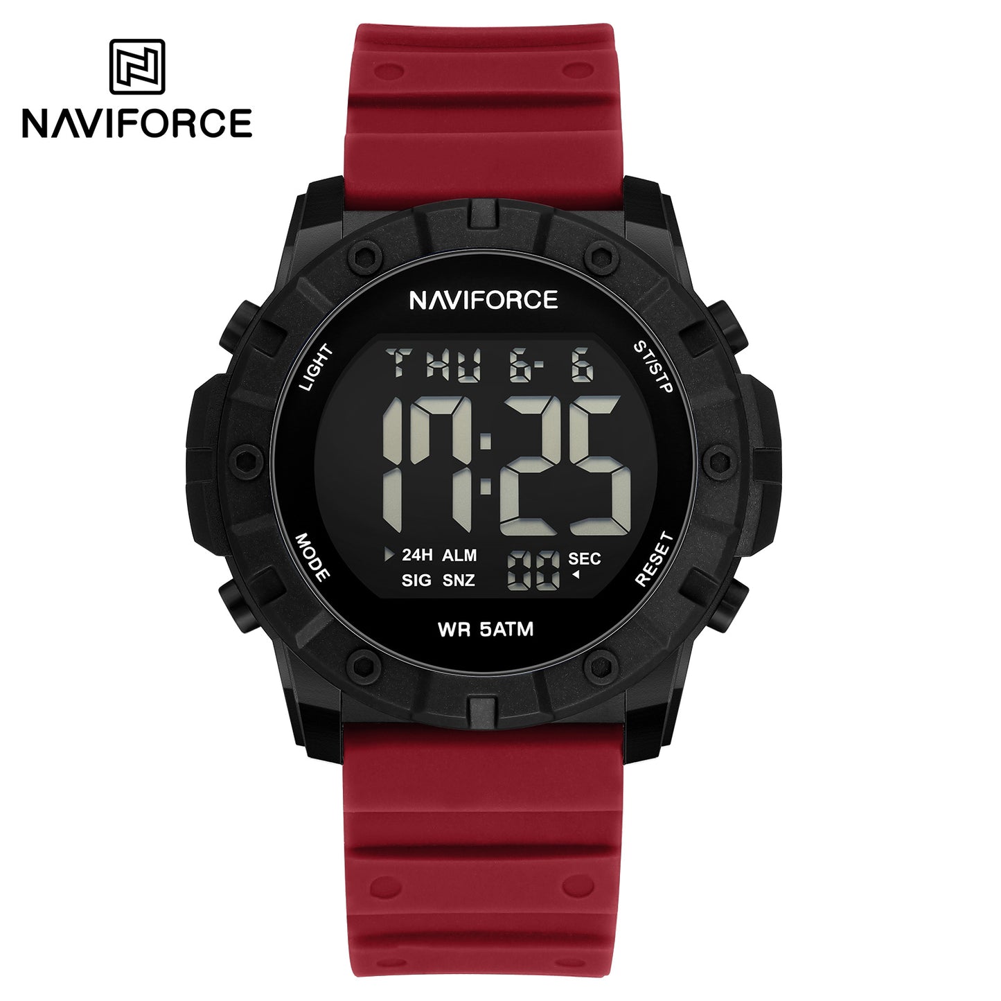 RELOJ NAVIFORCE DE HOMBRE