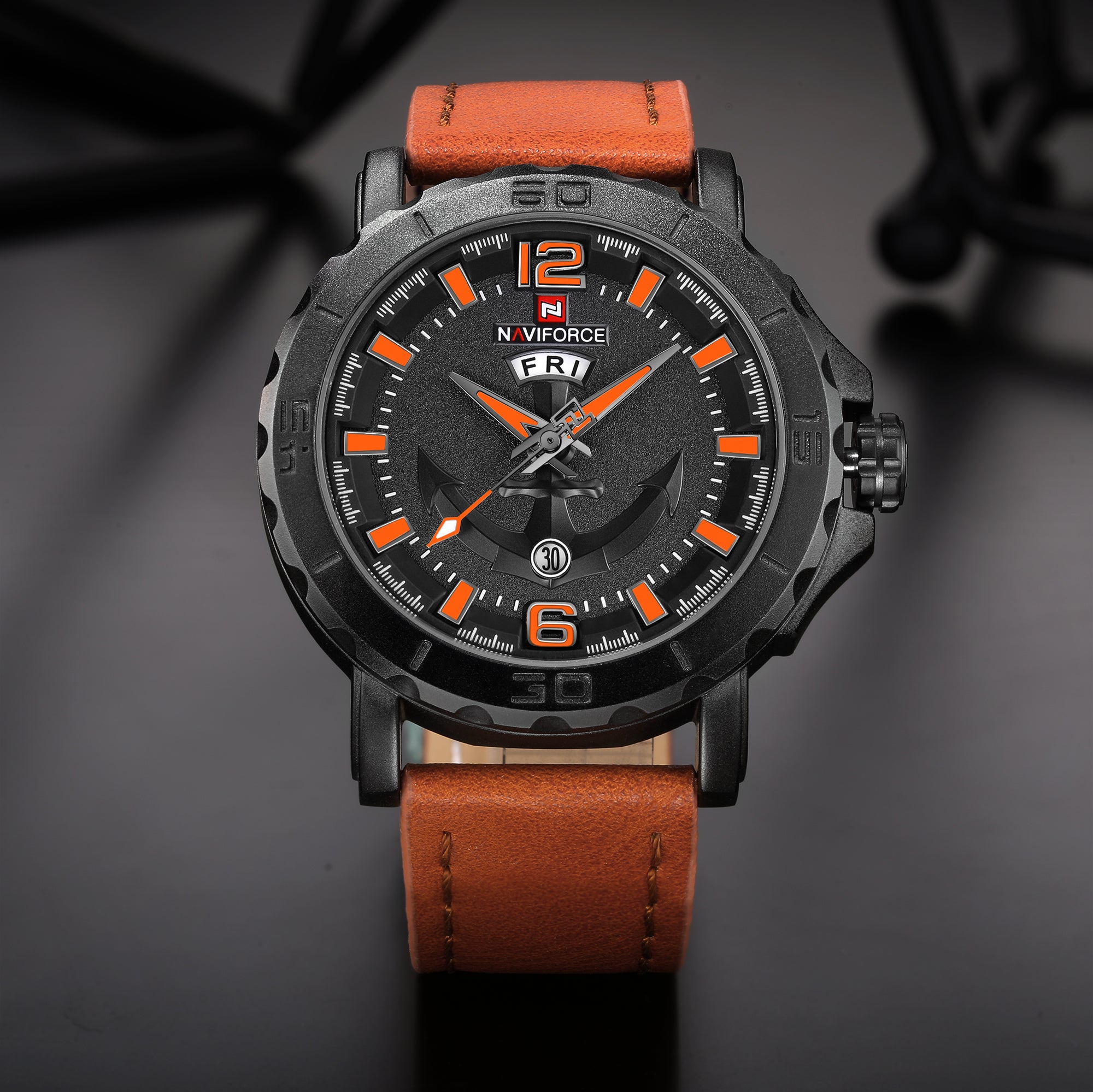 RELOJ NAVIFORCE DE HOMBRE