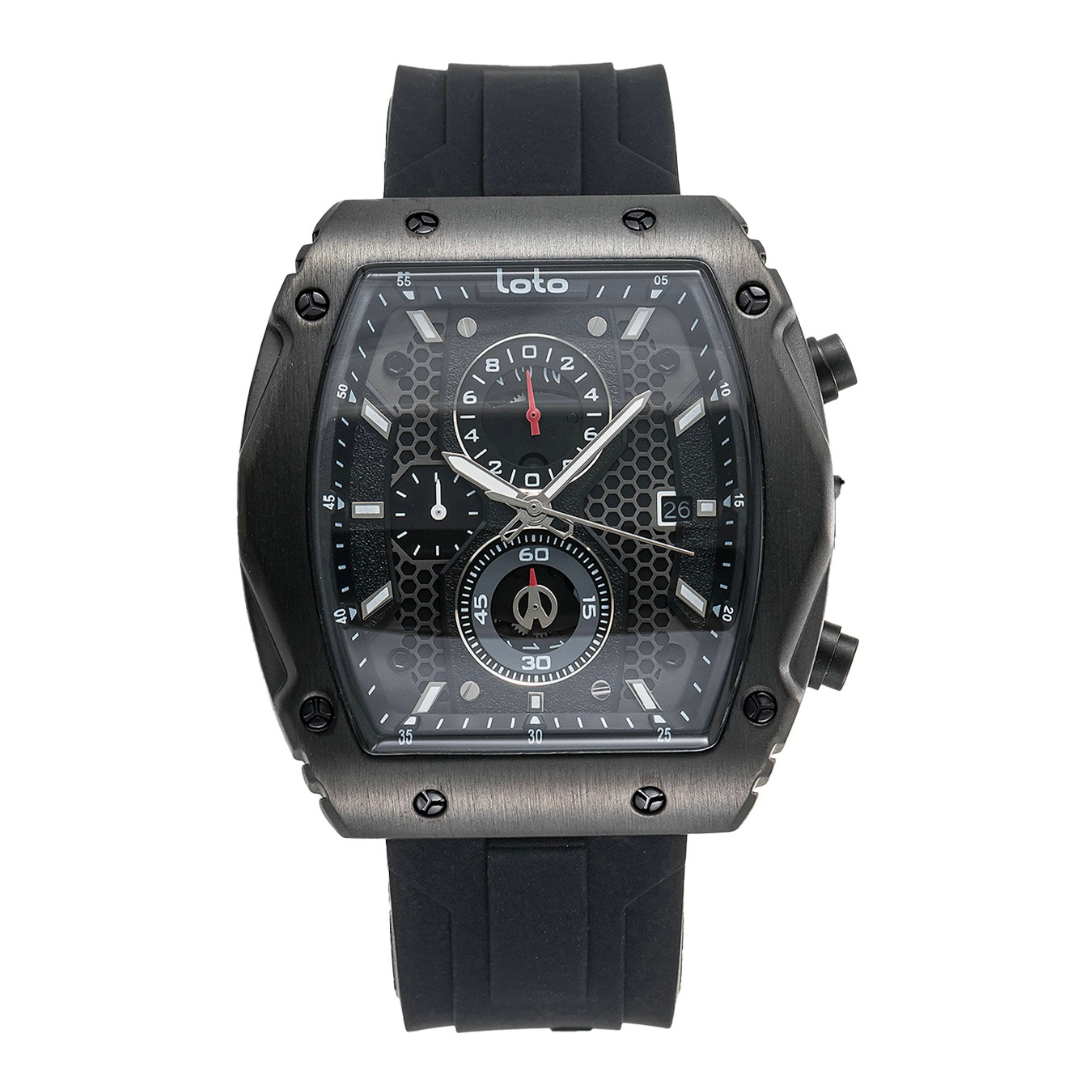 RELOJ LOTO CRONOGRAFO HOMBRE LT-2431