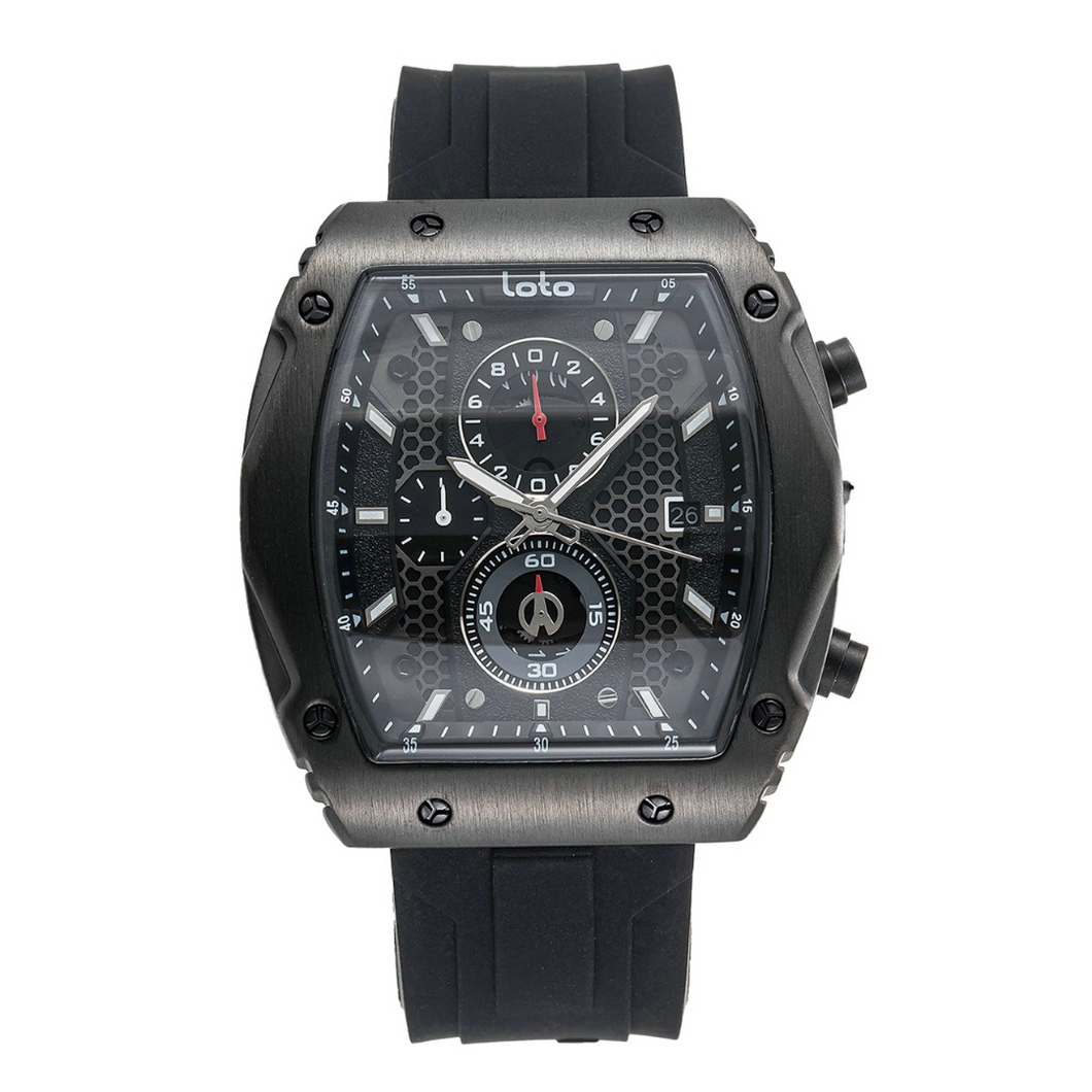 RELOJ LOTO CRONOGRAFO HOMBRE LT-2431