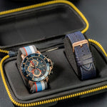 RELOJ KOSMO K3932 CHRONO DOBLE PULSO