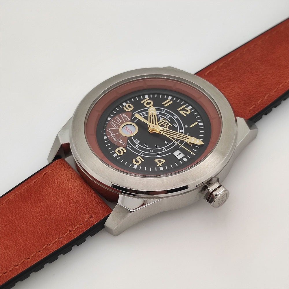 RELOJ YESS DE HOMBRE Y23052-02