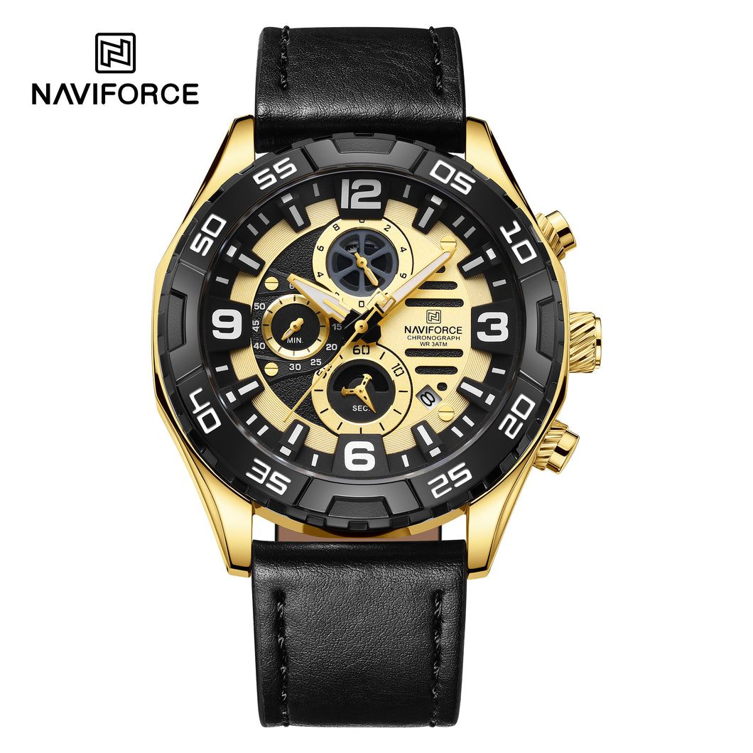 RELOJ NAVIFORCE DE HOMBRE