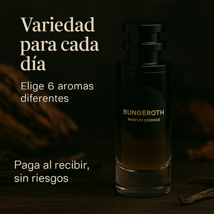 Myrrha Bloom (Inspirado en Ahli Karpos unisex)