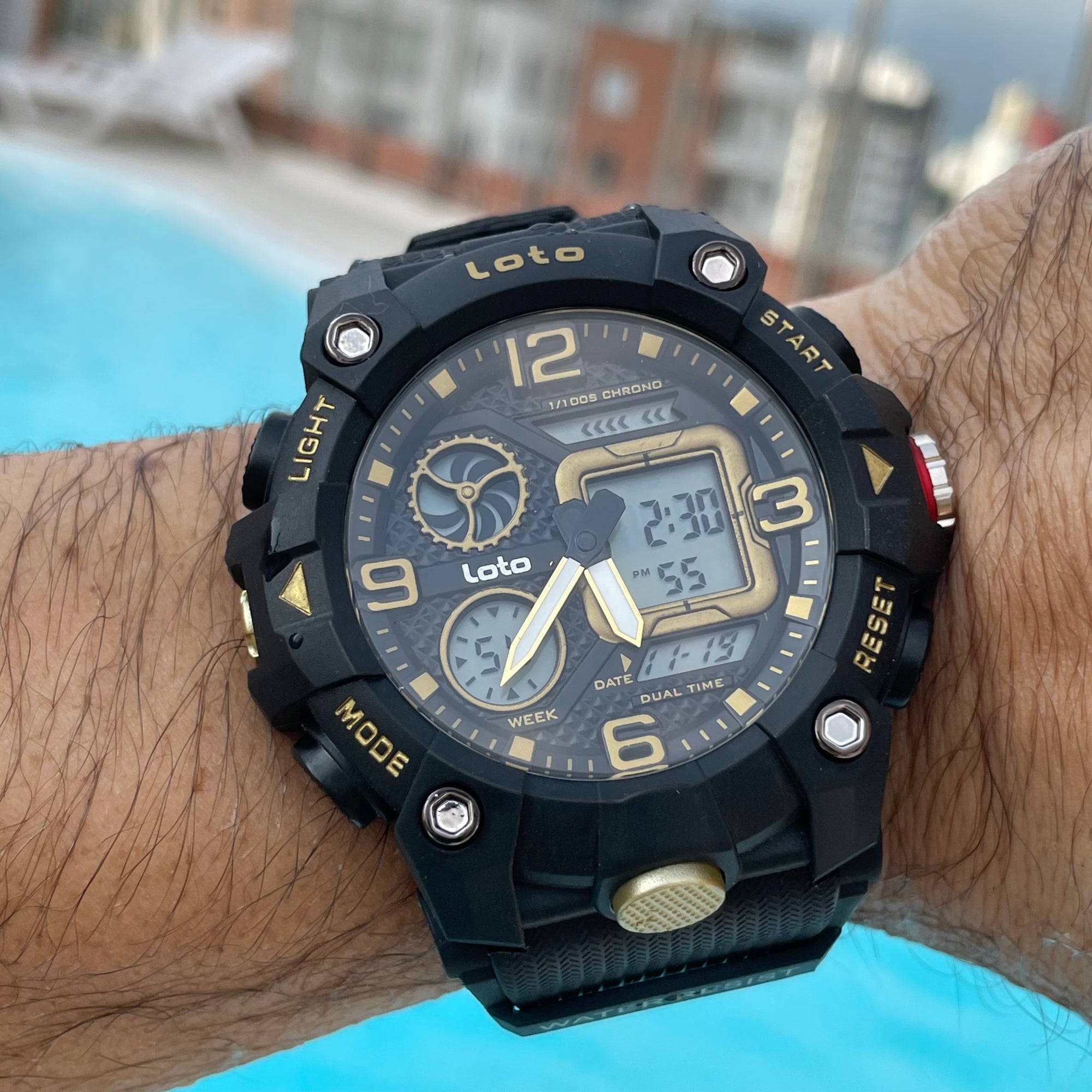 🔥 Reloj Loto Deportivo + ENVÍO GRATIS + REGALO SORPRESA 🎁