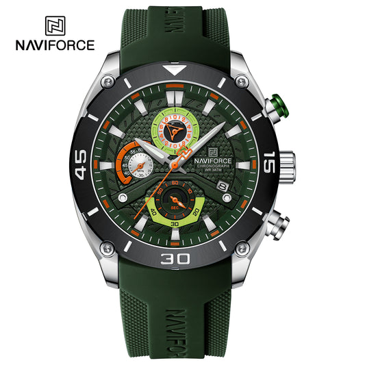 RELOJ NAVIFORCE DE HOMBRE