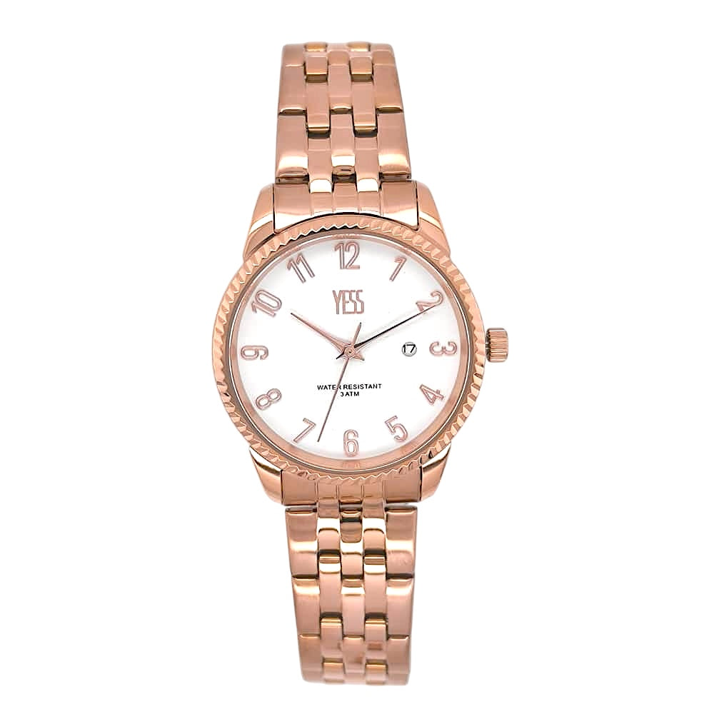 RELOJ YESS MUJER Y24070