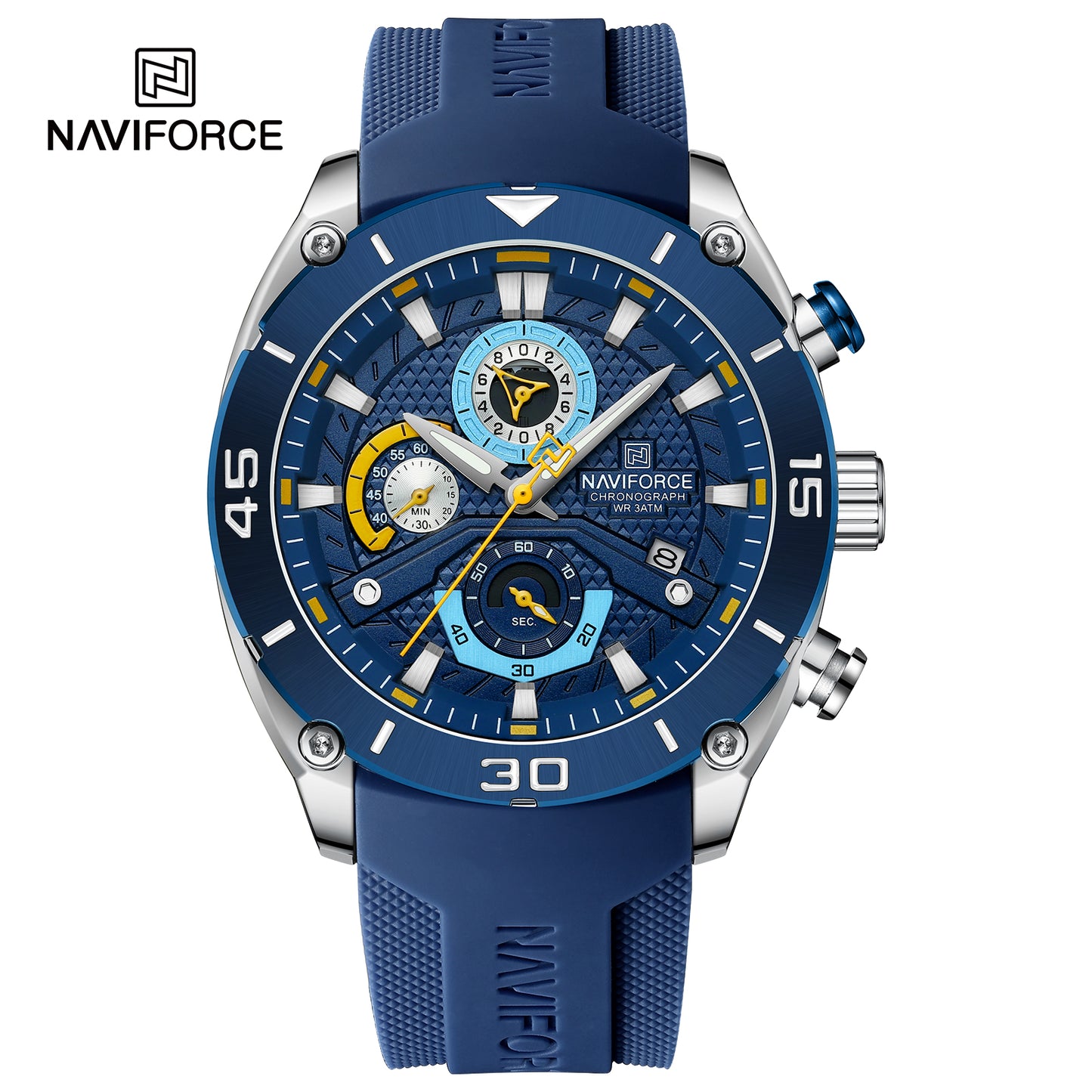 RELOJ NAVIFORCE DE HOMBRE