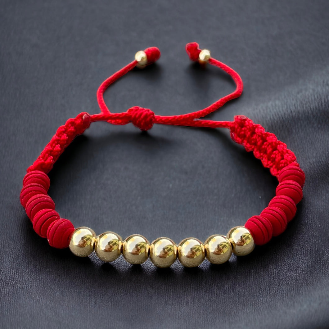 pulsera caballero