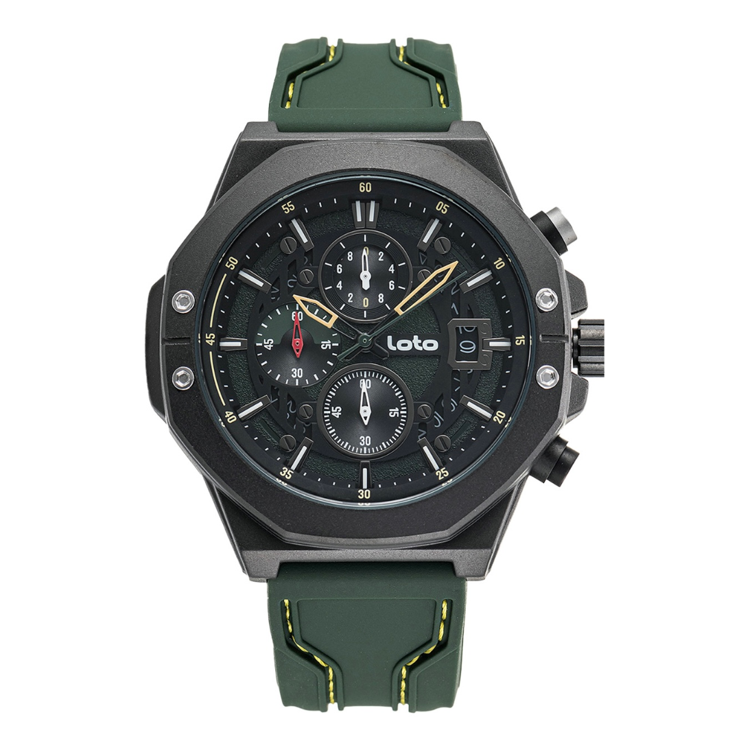 RELOJ LOTO CRONOGRAFO HOMBRE LT-2425