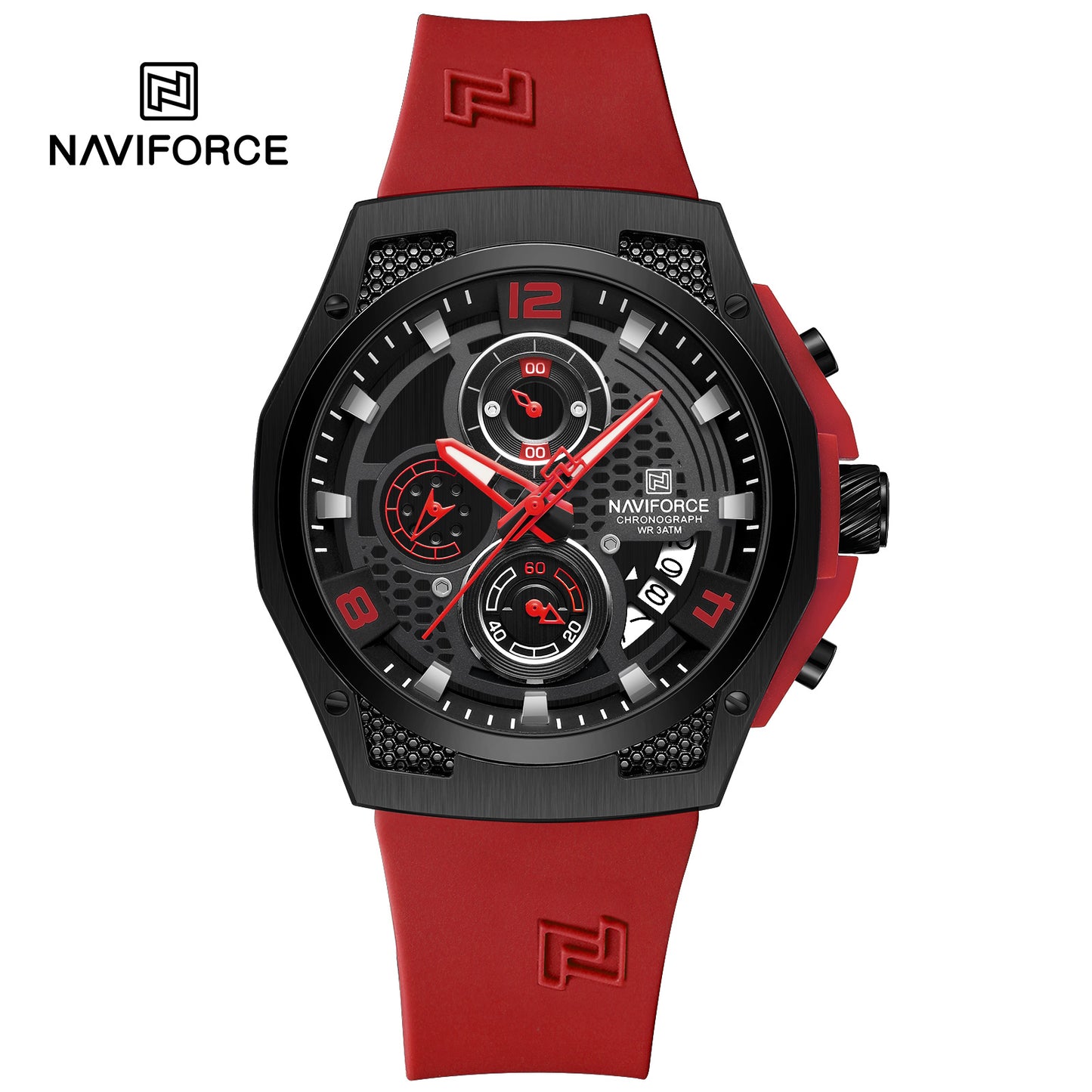 RELOJ NAVIFORCE DE HOMBRE