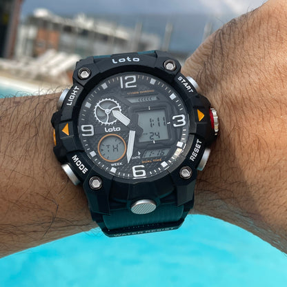 🔥 Reloj Loto Deportivo + ENVÍO GRATIS + REGALO SORPRESA 🎁