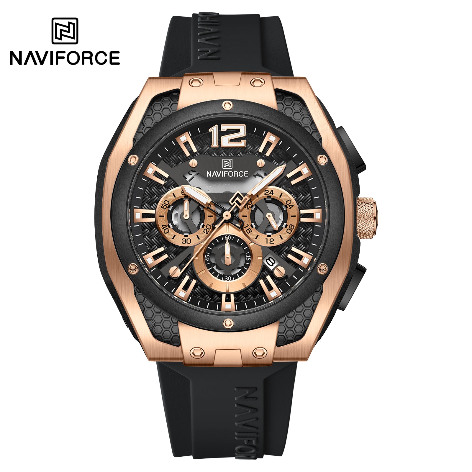 RELOJ NAVIFORCE DE HOMBRE