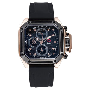 RELOJ LOTO CRONOGRAFO HOMBRE LT-2502 HERITAGE