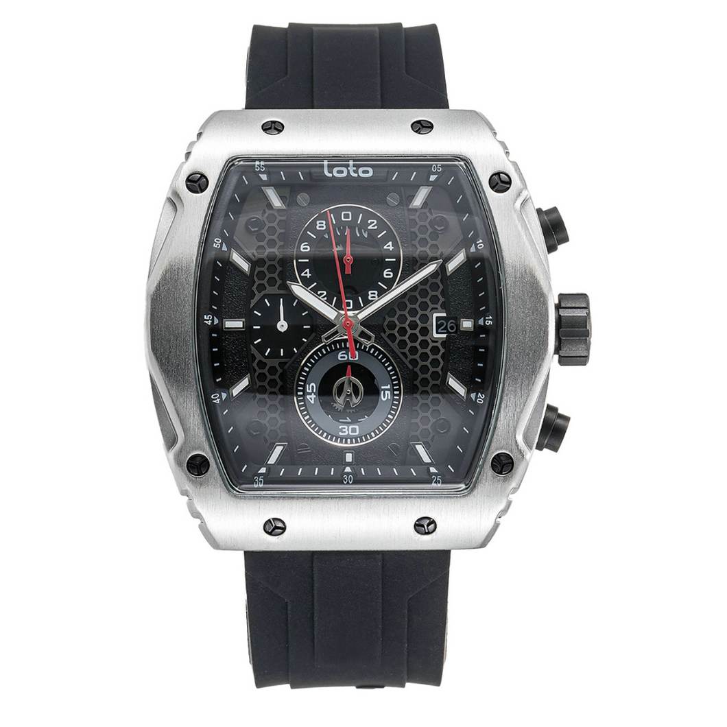 RELOJ LOTO CRONOGRAFO HOMBRE LT-2431