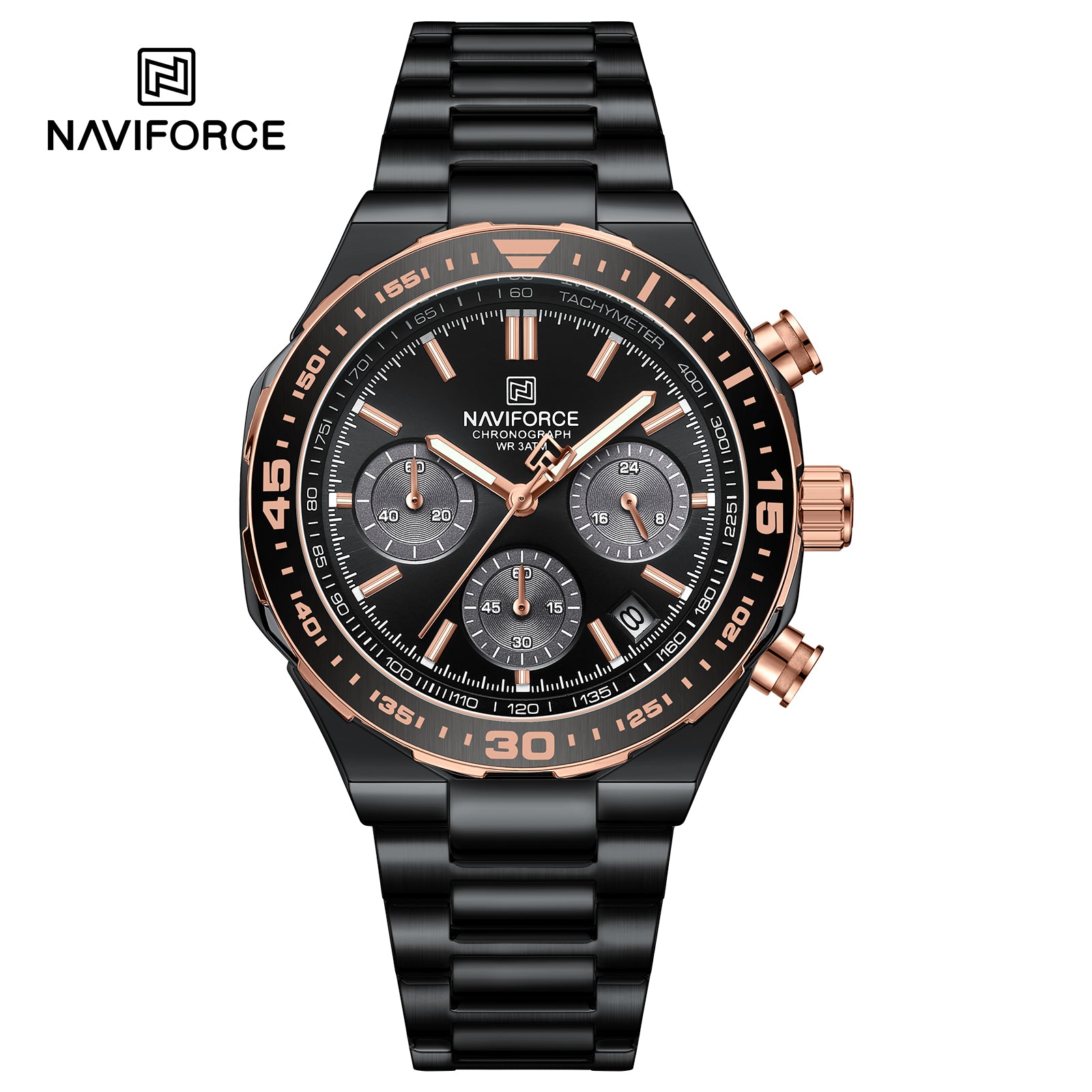 RELOJ NAVIFORCE DE HOMBRE