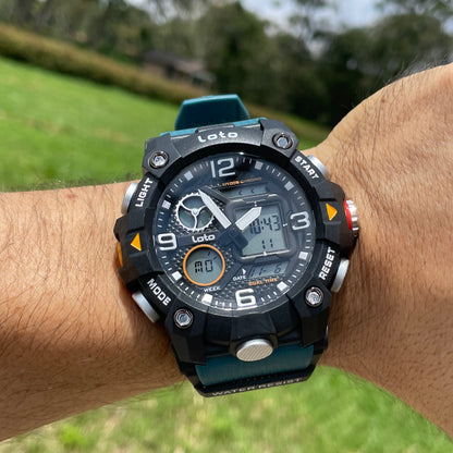 🔥 Reloj Loto Deportivo + ENVÍO GRATIS + REGALO SORPRESA 🎁