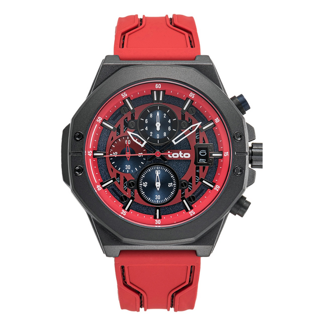 RELOJ LOTO CRONOGRAFO HOMBRE LT-2425