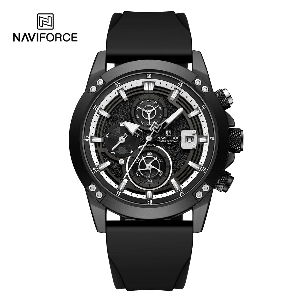 RELOJ NAVIFORCE DE HOMBRE