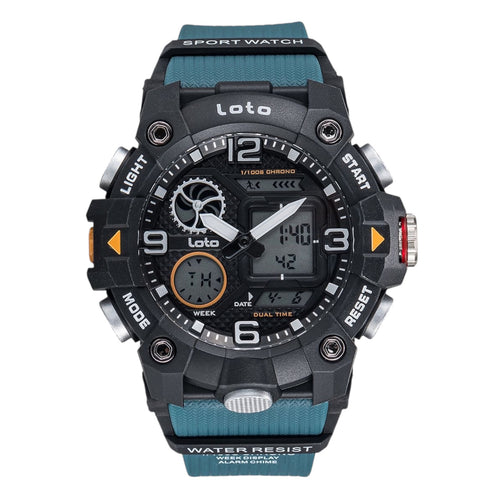 🔥 Reloj Loto Deportivo + ENVÍO GRATIS + REGALO SORPRESA 🎁