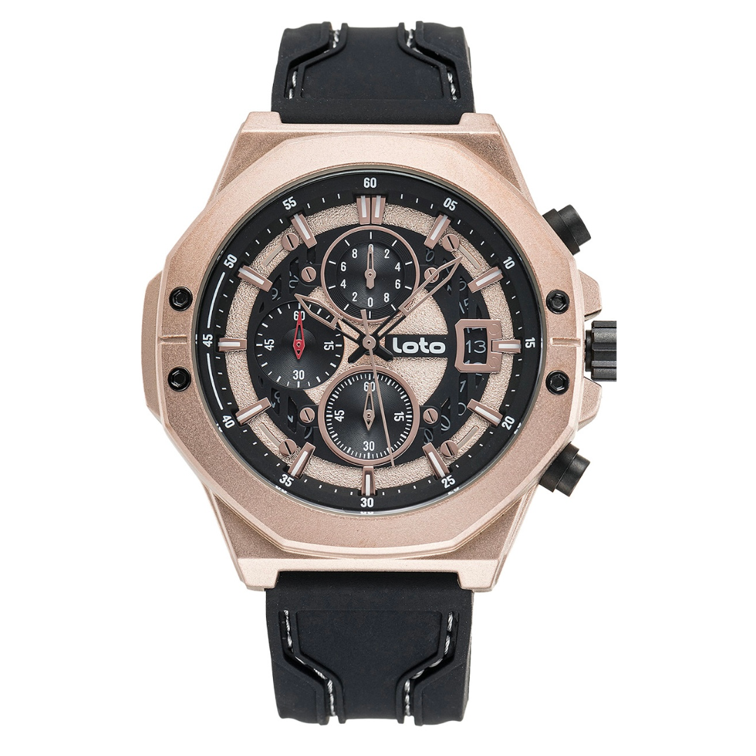 RELOJ LOTO CRONOGRAFO HOMBRE LT-2425