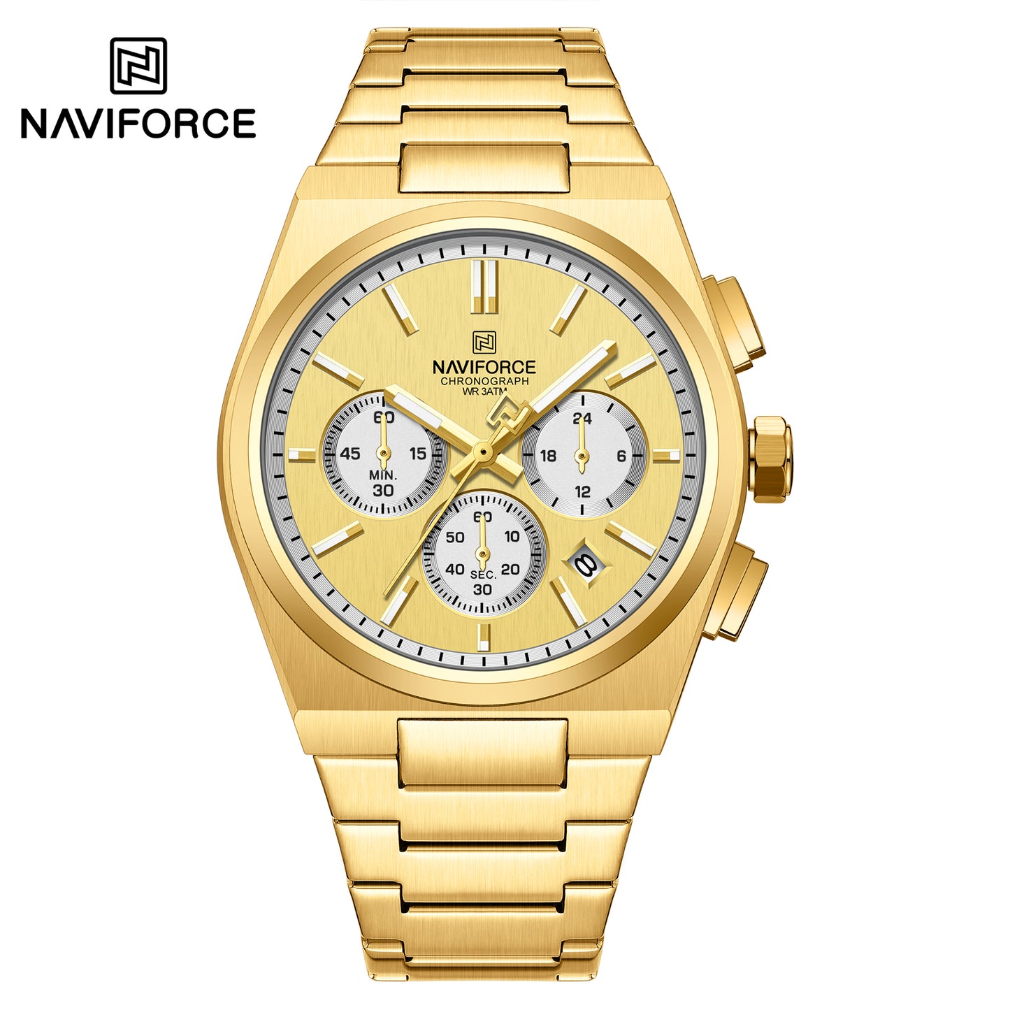 RELOJ NAVIFORCE DE HOMBRE