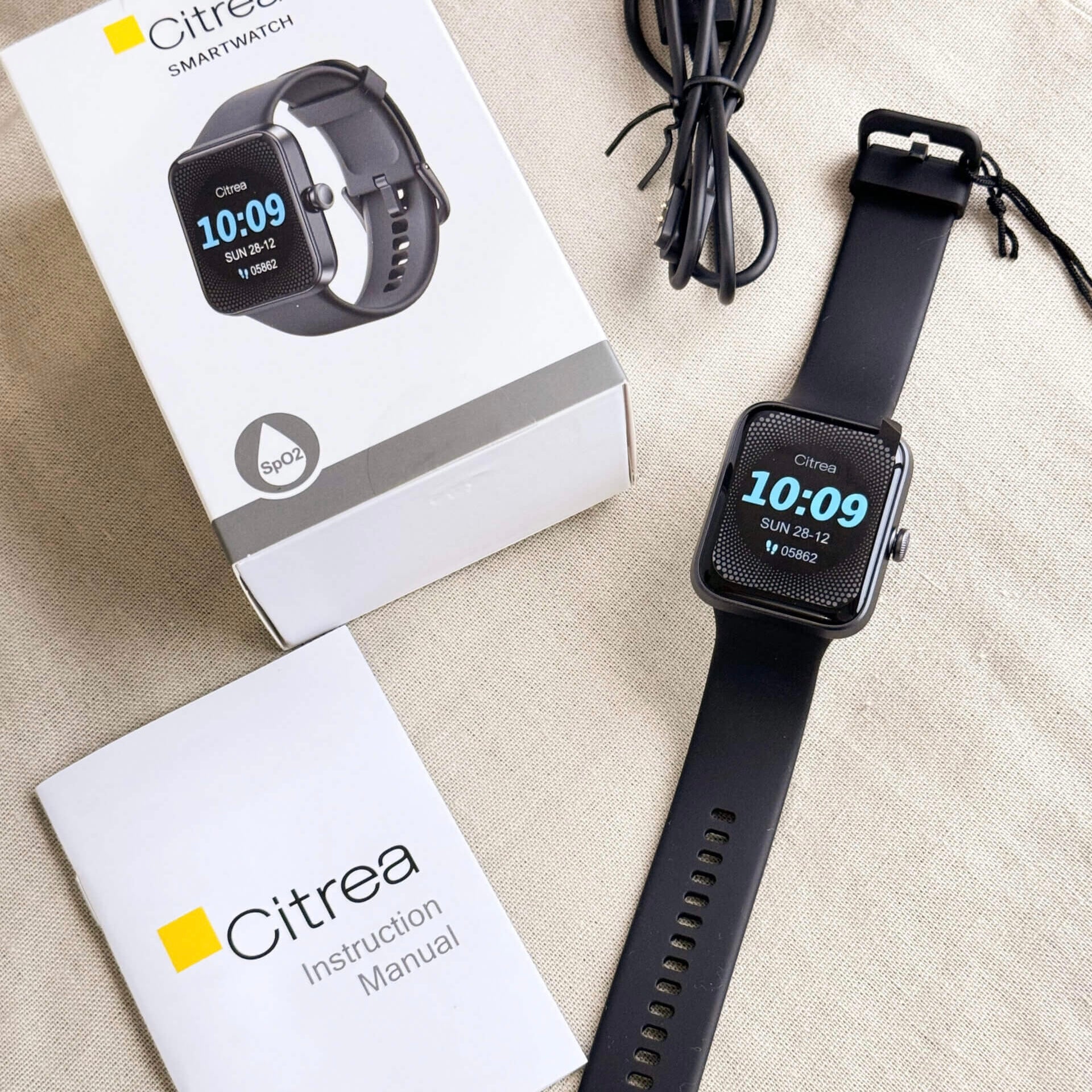 SMART WATCH CITREA X01A